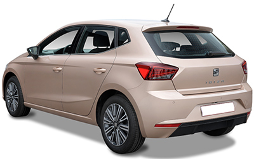 SEAT IBIZA 2019 5-Door Hatchback