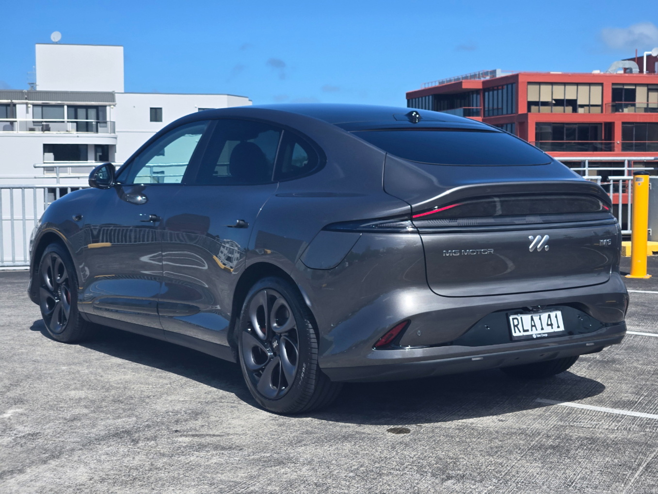 IM6 Performance Presented by MG Motor.