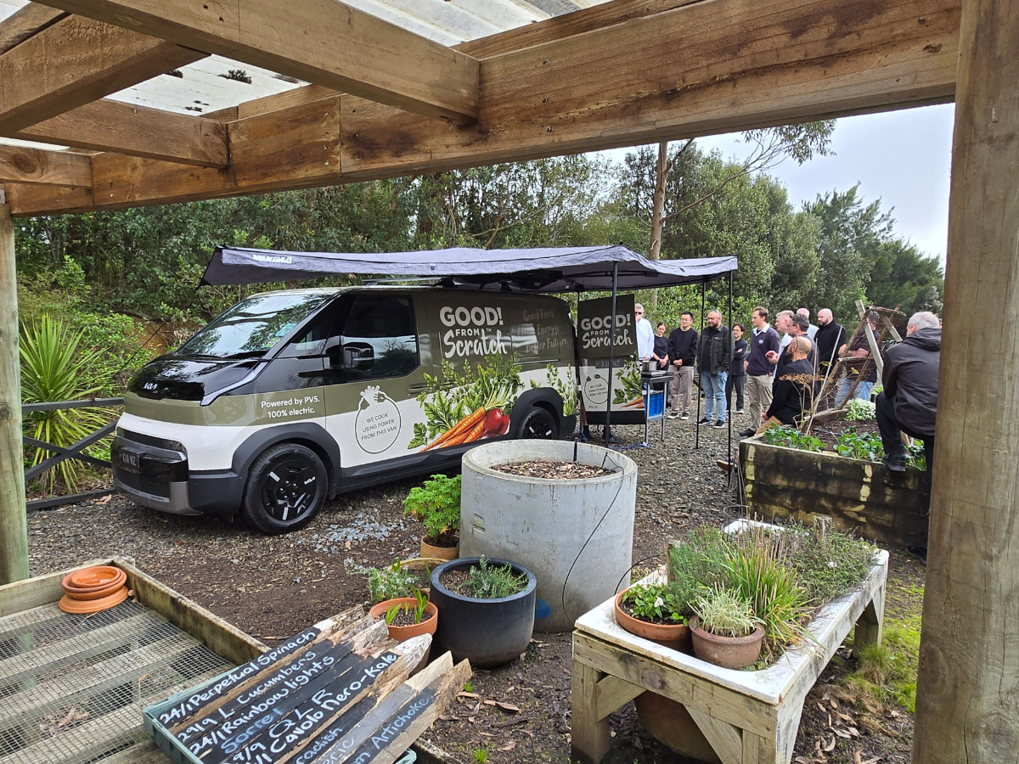 Kia PV5 Cargo.