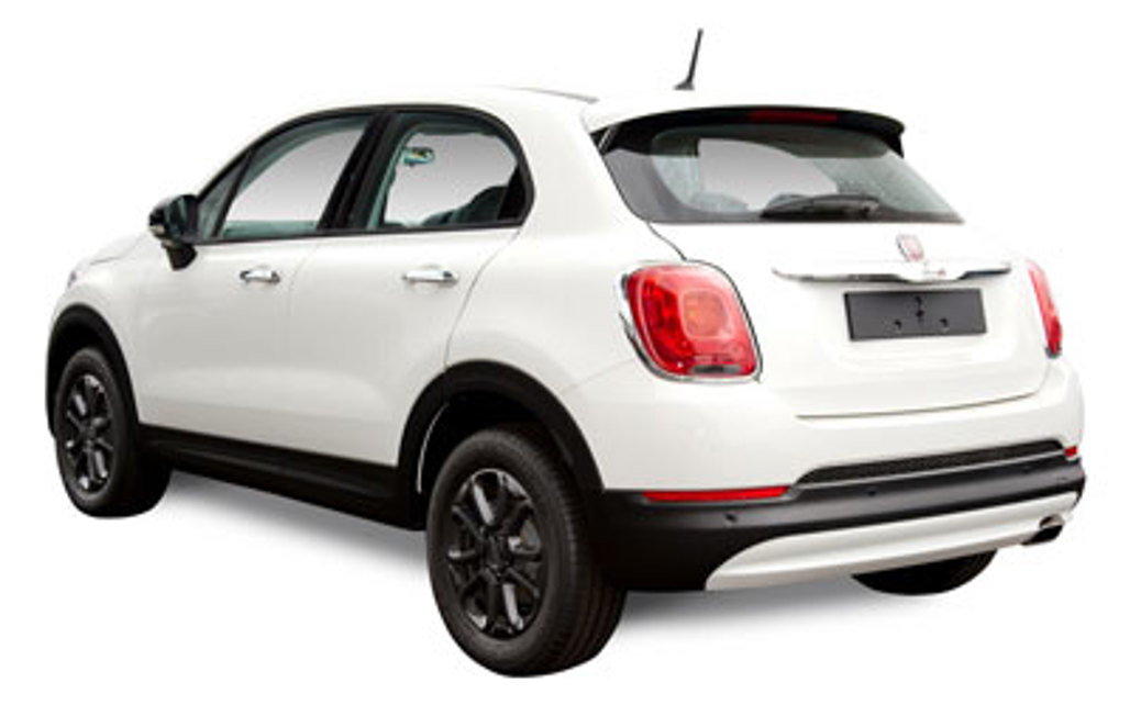 FIAT 500X 2017 5-Door SUV  5OD POP_