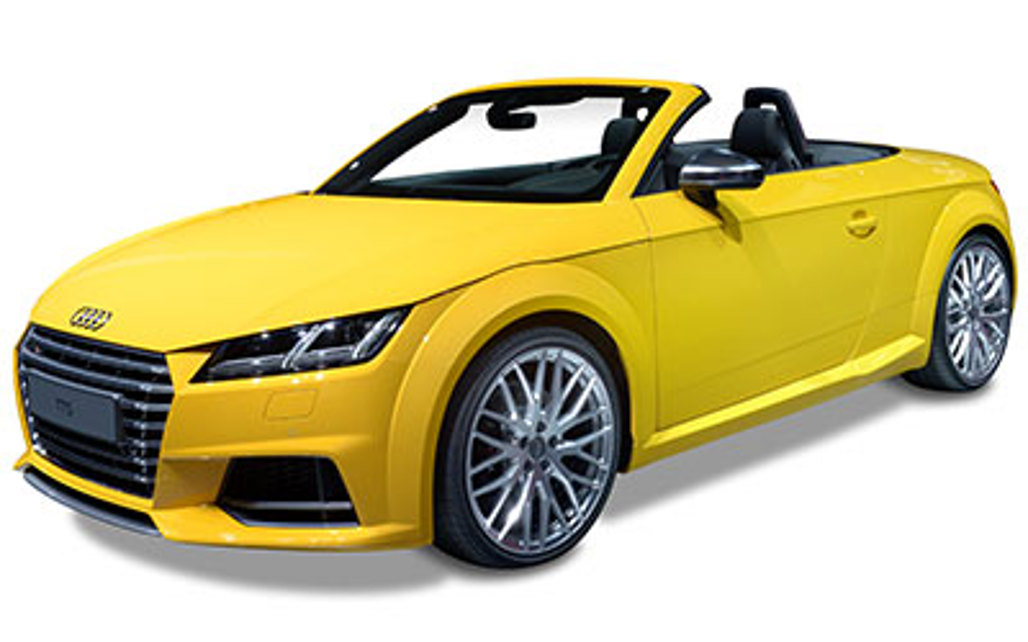 AUDI TTS 2016 2-Door Sports