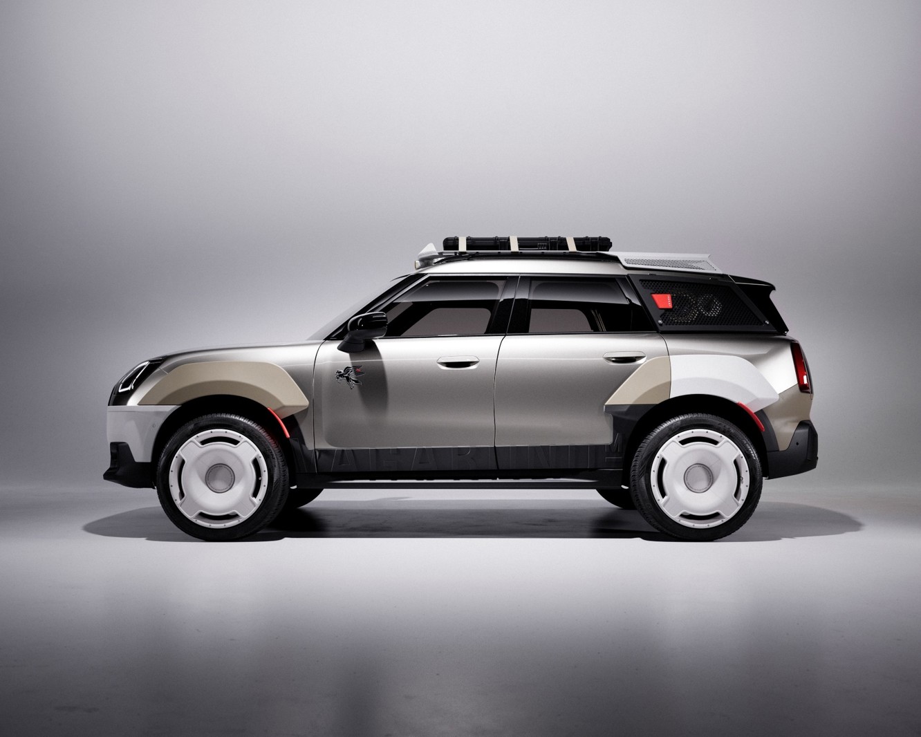 Mini Countryman Vagabund