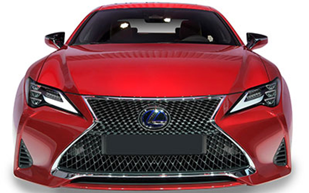 LEXUS RC 2023 2-Door Sedan