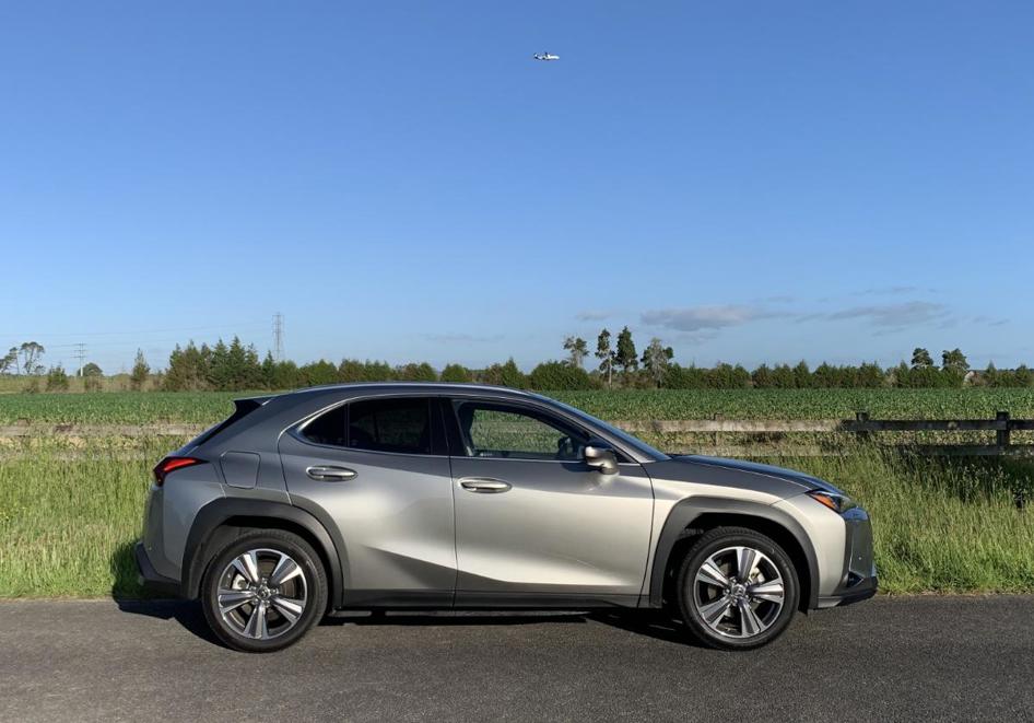 Lexus UX300e New Zealand