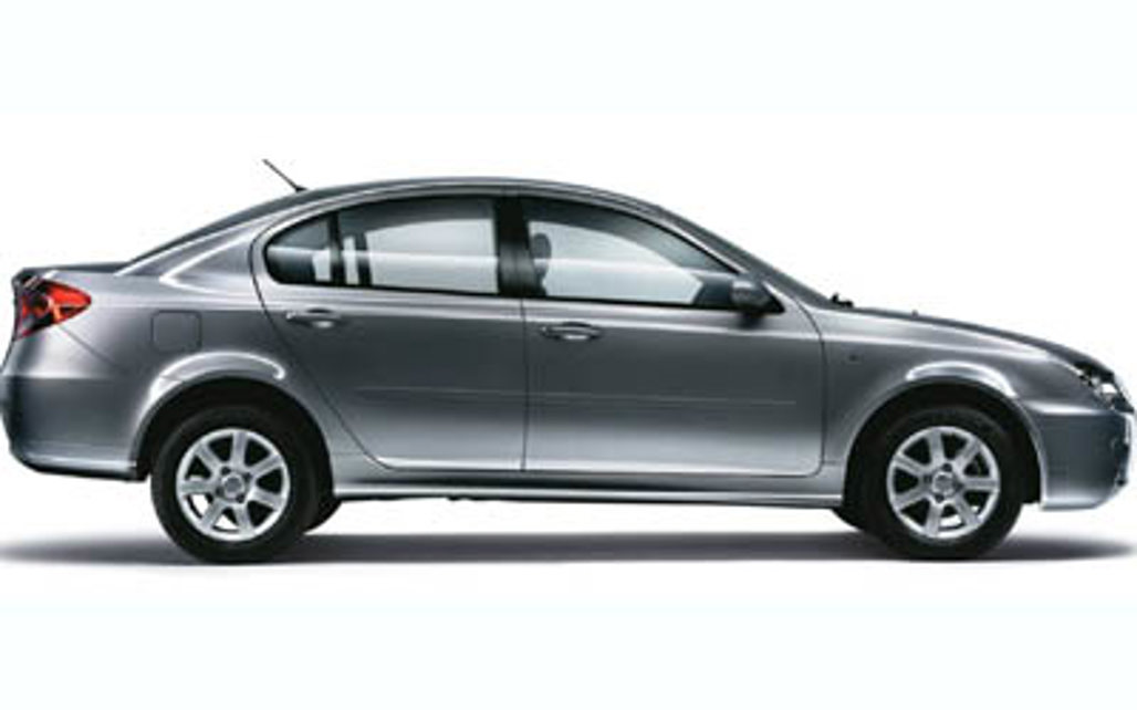 PROTON PERSONA 2012 4-Door Sedan