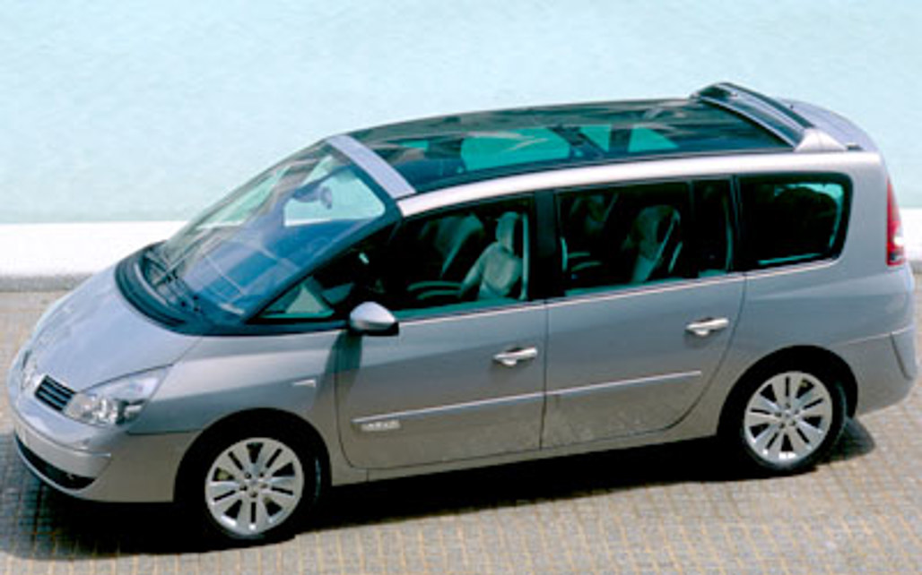 RENAULT GRAND ESPACE 2004 5-Door People Mover