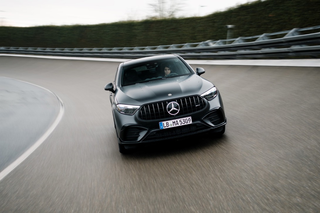 Mercedes-AMG GLC 53 4Matic+