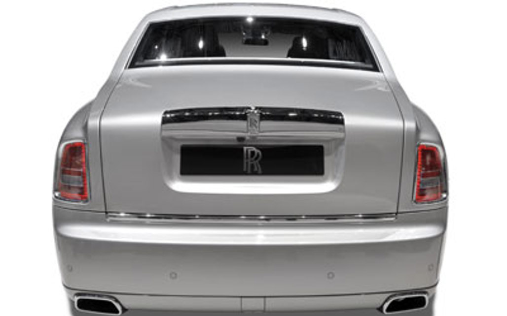 ROLLS-ROYCE PHANTOM 2019 4-Door Sedan