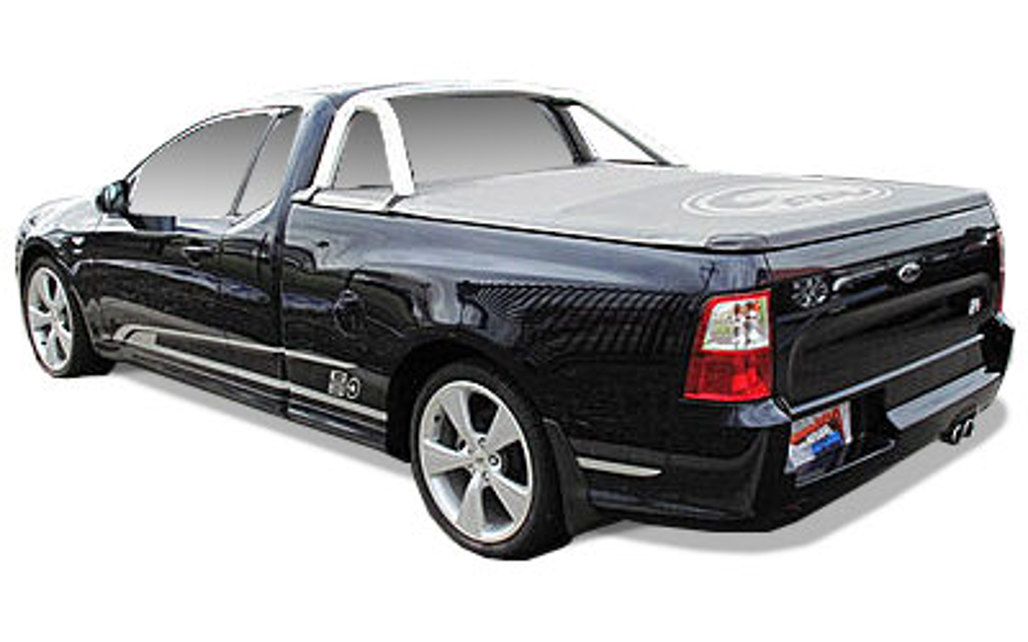 FPV GS 2012 2-Door Ute