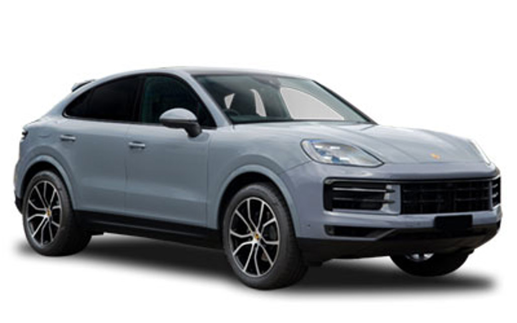 PORSCHE CAYENNE COUPE 2026 5-Door SUV