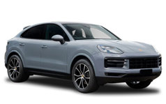 Porsche Cayenne Coupe