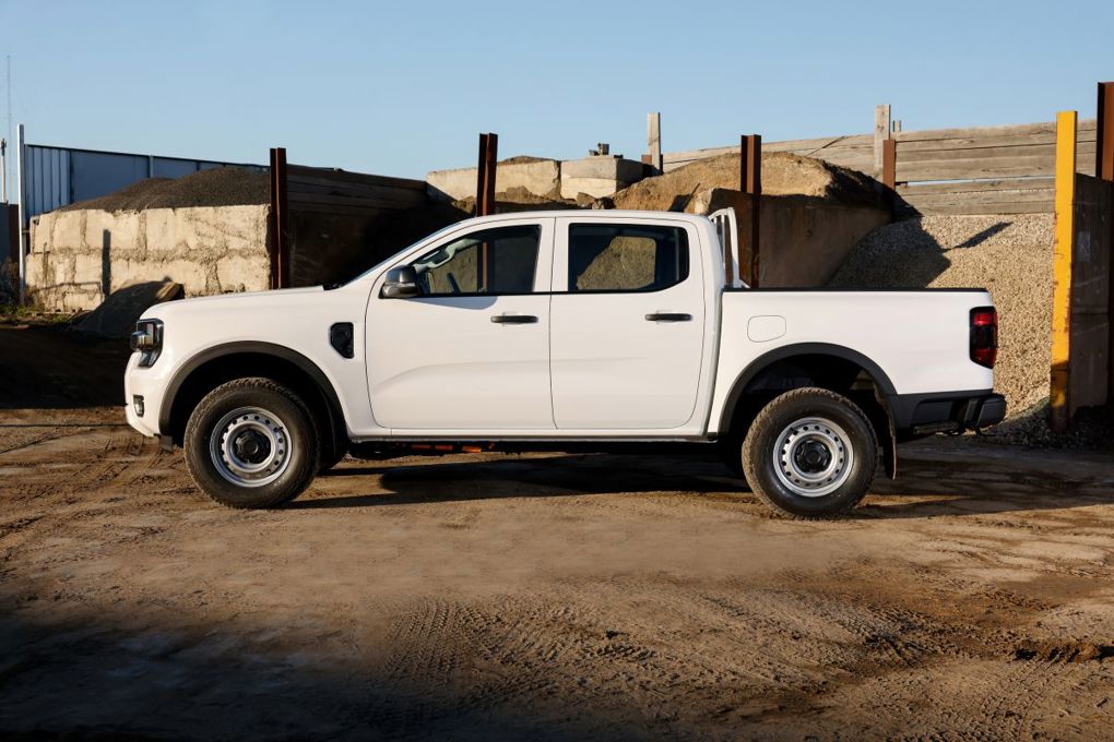 Ford Ranger.