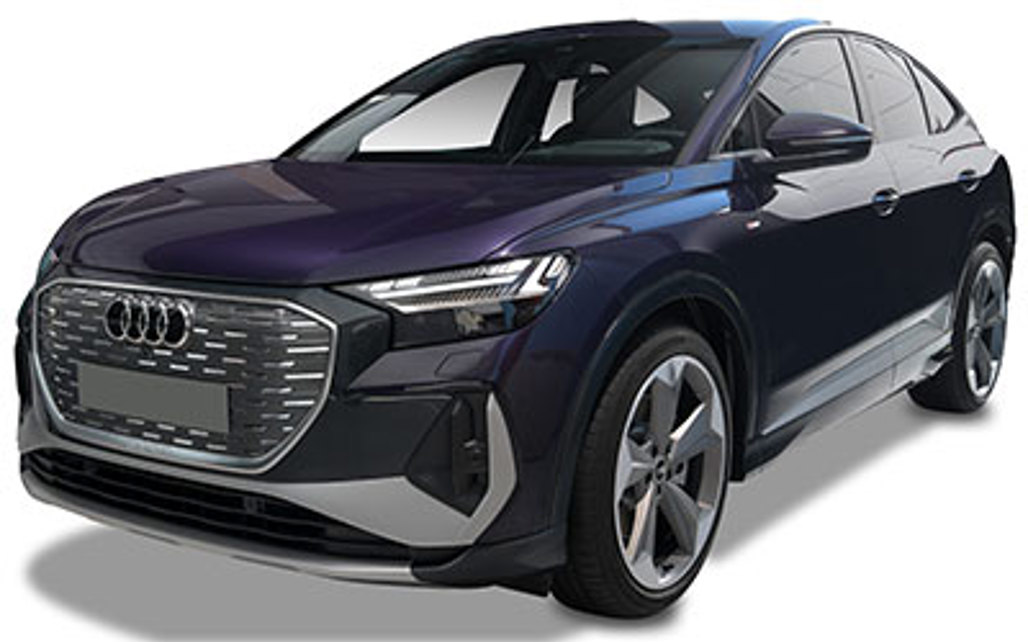 AUDI Q4 SPORTBACK E-TRON 2025 5-Door SUV