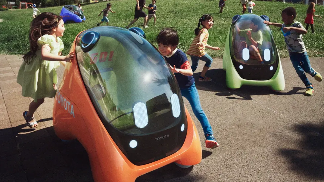 Toyota Kids Mobi