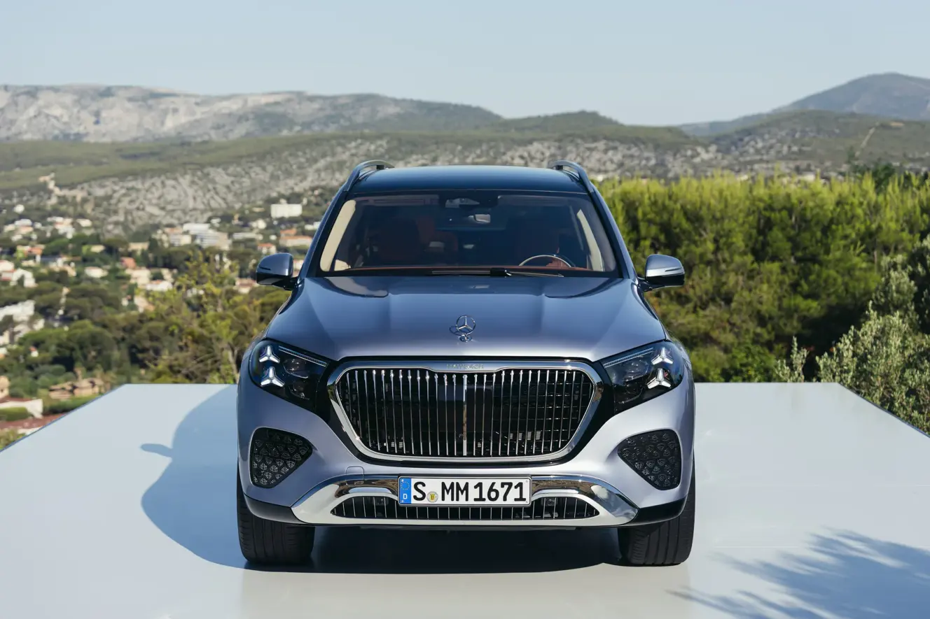 Mercedes-Maybach GLS 680 New Zealand