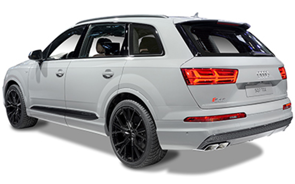 AUDI SQ7 2017 5-Door SUV