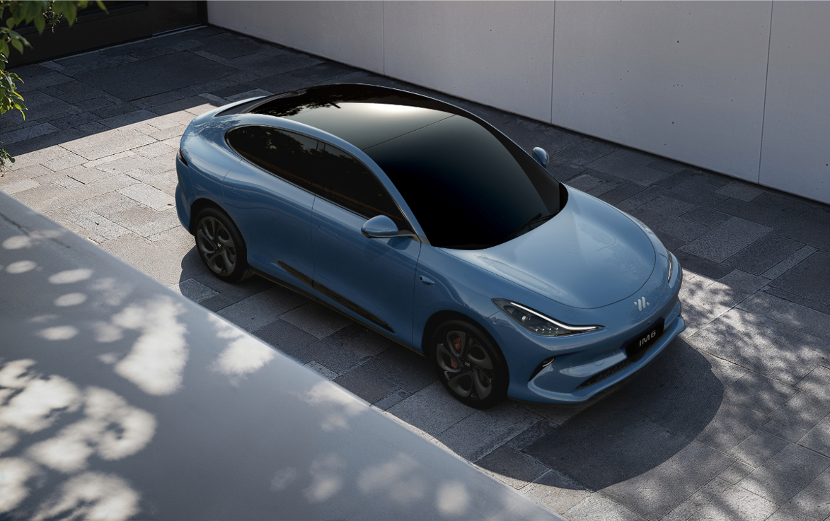 IM Presented by MG Motor IM6 Performance.