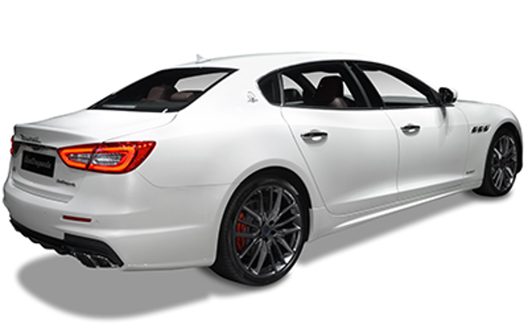 MASERATI QUATTROPORTE 2022 4-Door Sedan