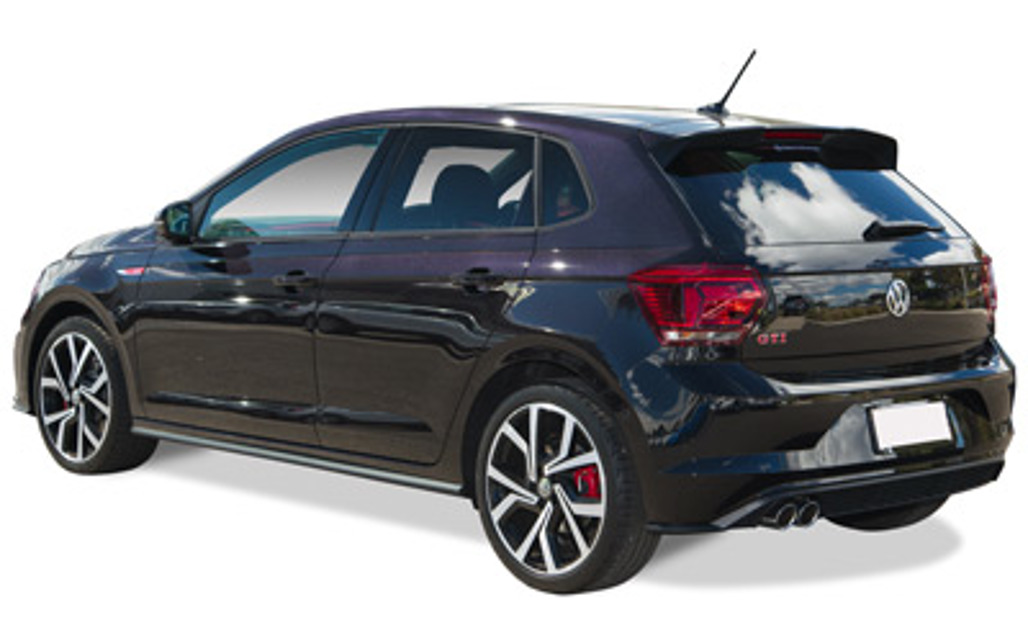 VOLKSWAGEN POLO 2021 5-Door Hatchback  5HA GTI_