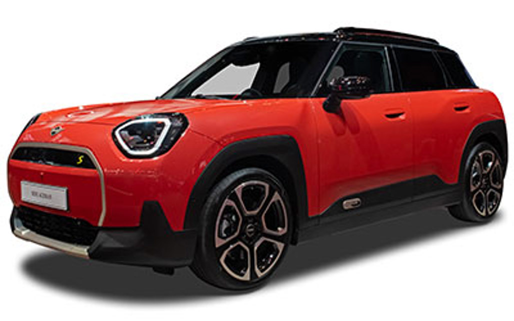 MINI ACEMAN 2025 5-Door SUV