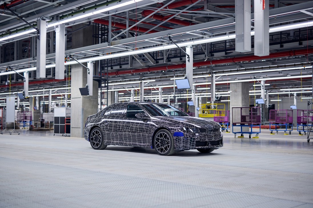 BMW i3 Neue Klasse New Zealand