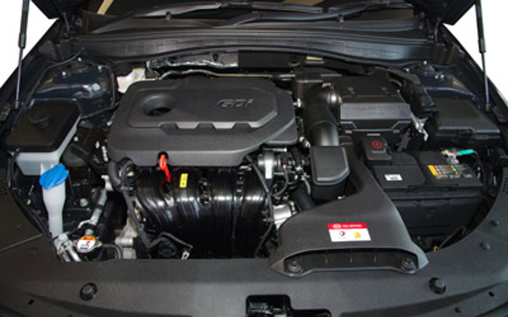 KIA OPTIMA 2019 4-Door Sedan  4SA EX_