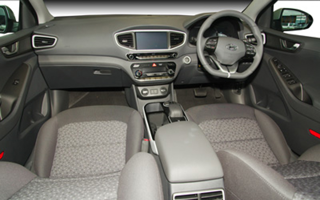 HYUNDAI IONIQ 2020 5-Door Hatchback