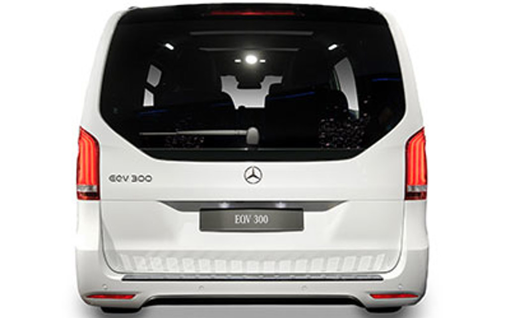 MERCEDES-BENZ EQV 2022 5-Door People Mover