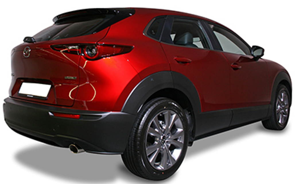 MAZDA MX-30 2023 5-Door SUV